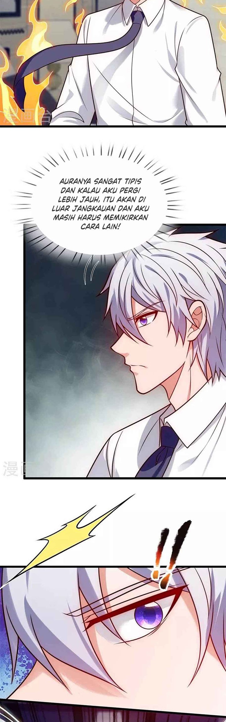 City of Heaven TimeStamp (Urban Rebellion) Chapter 284 Gambar 3